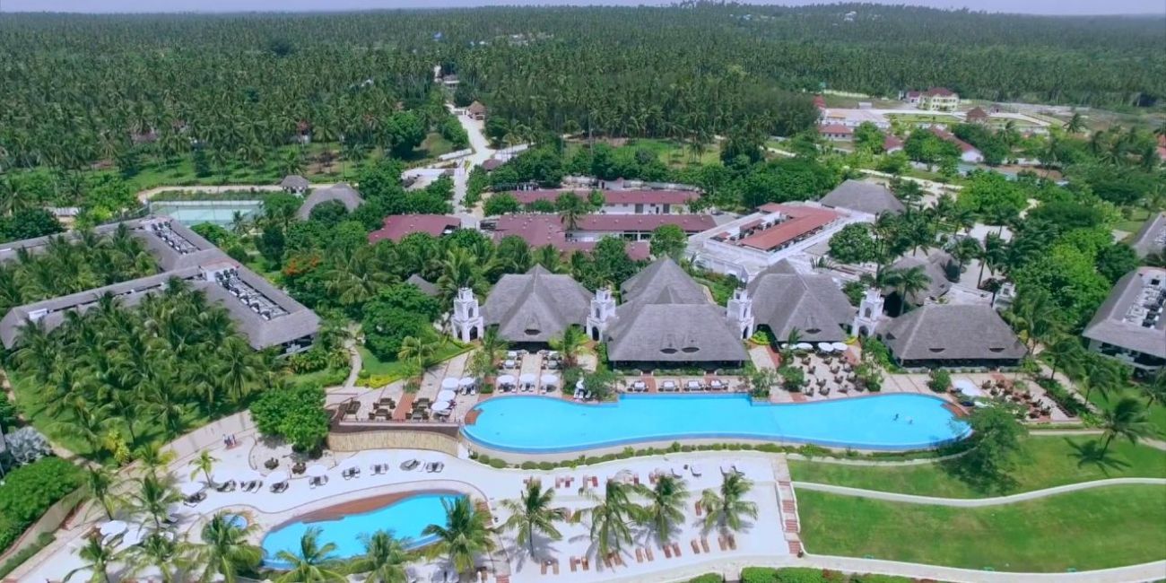 Hotel Sea Cliff Resort & Spa Zanzibar 5* Zanzibar 