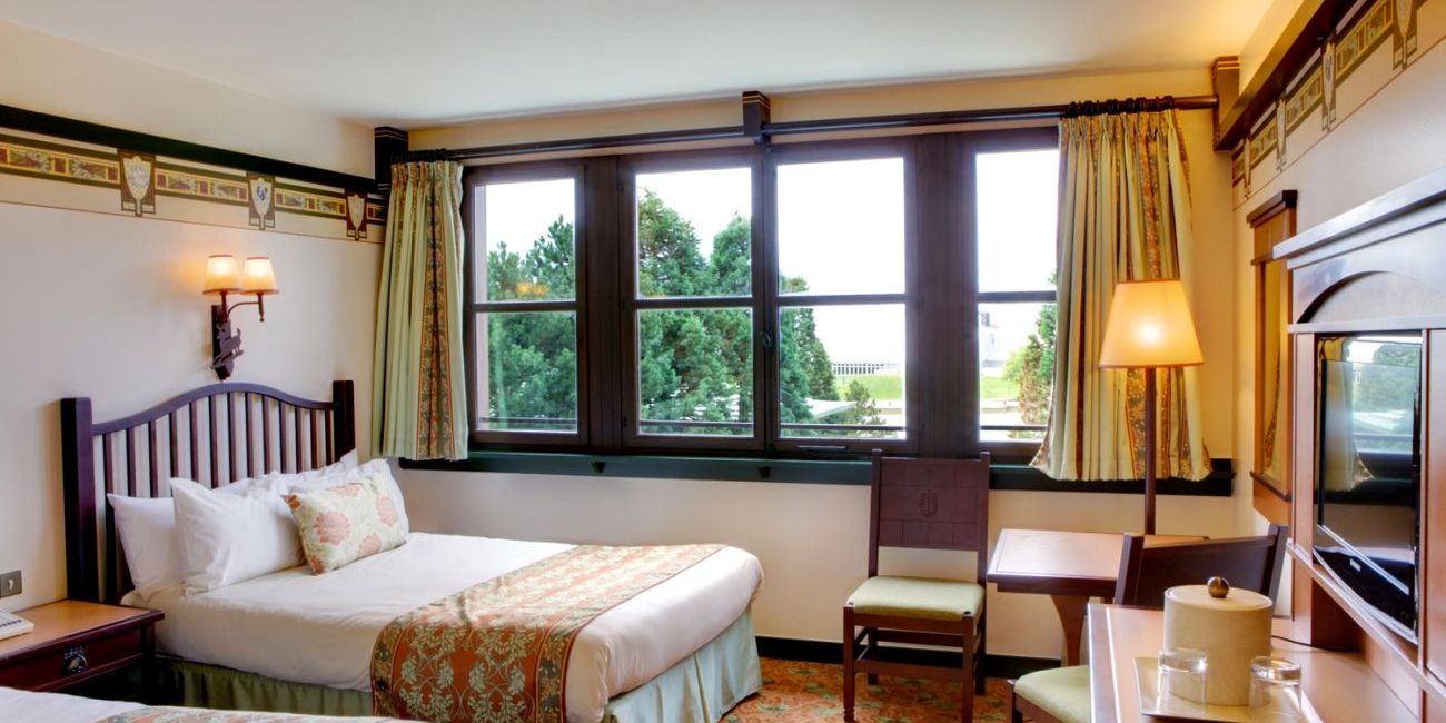 Hotel Sequoia Lodge 3* - Mic dejun Paris 