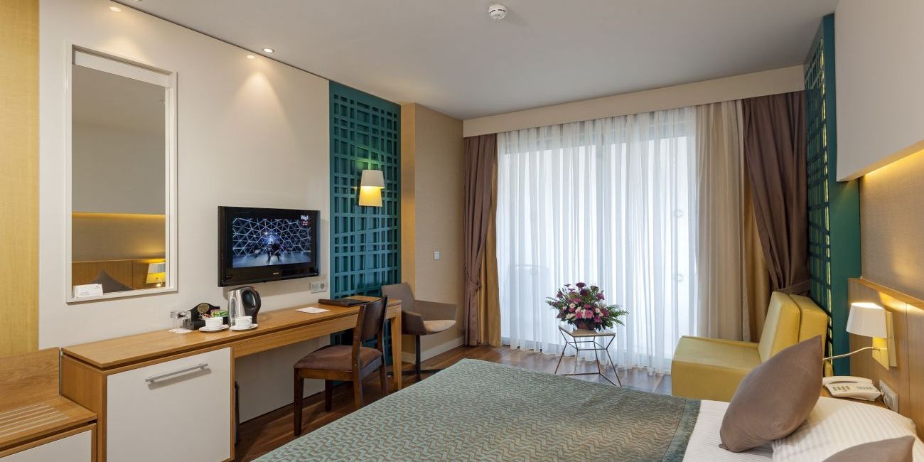Hotel Sherwood Dreams Resort 5*  Antalya - Belek 