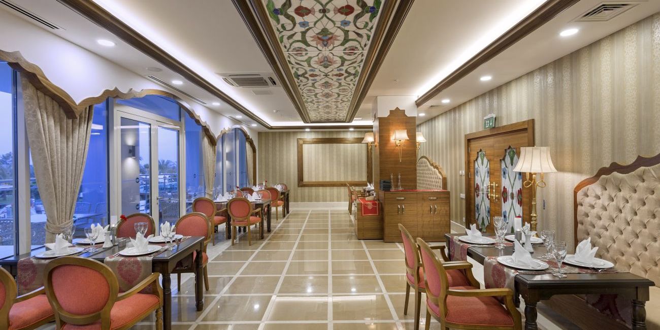 Hotel Sherwood Exclusive Lara Resort 5* Antalya - Lara 