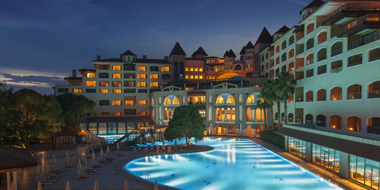 Hotel Sirene Belek 5* Antalya - Belek 