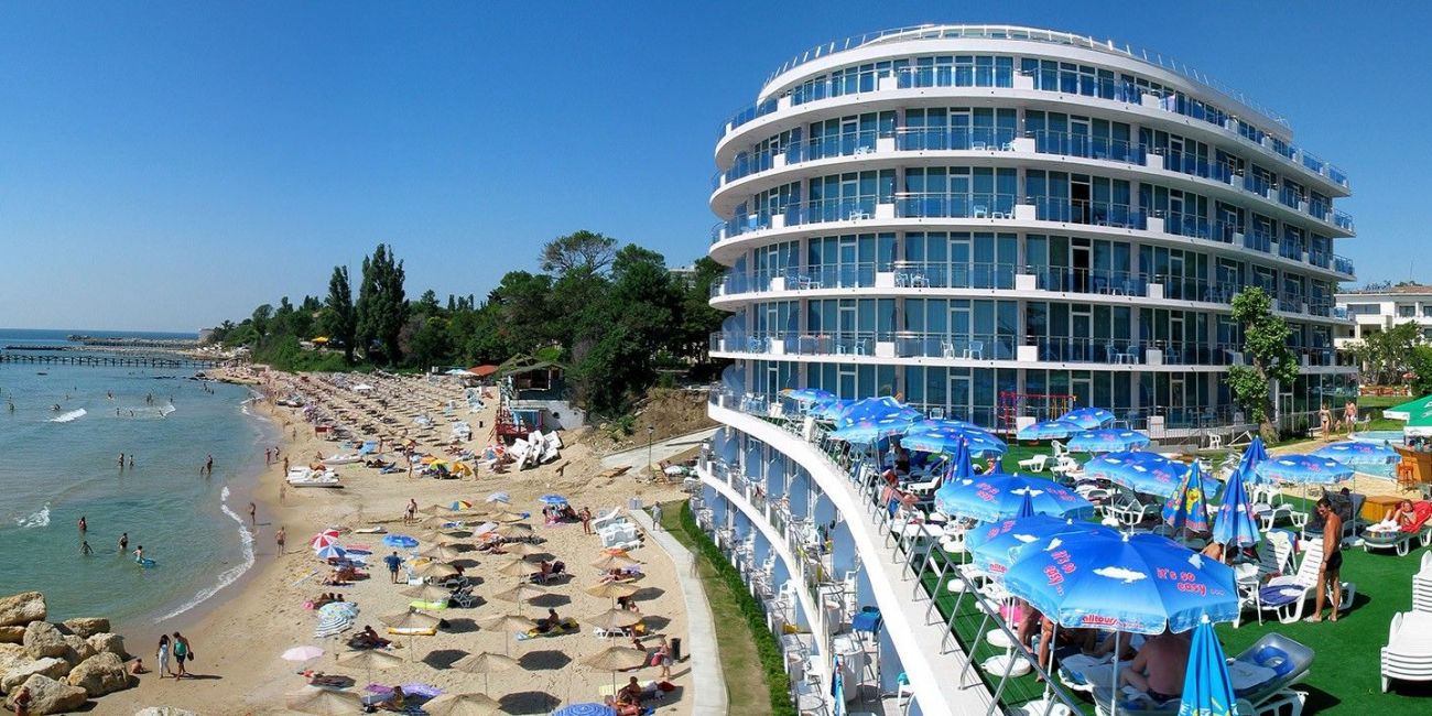 Hotel Sirius Beach 4* Constantin si Elena 