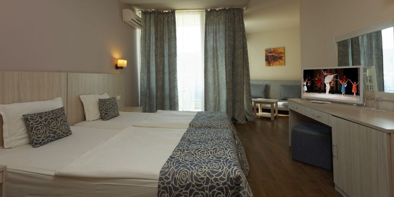Hotel Slavey 4*  Nisipurile de Aur 
