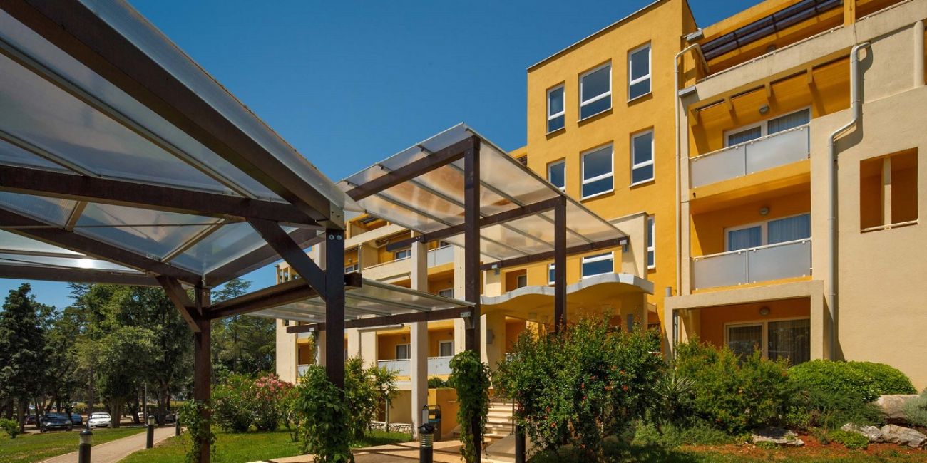 Hotel Sol Garden Istra 4* Umag 