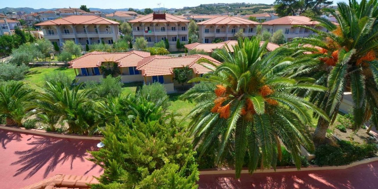 Hotel Sousouras Holiday Resort 3*  Halkidiki - Kassandra 