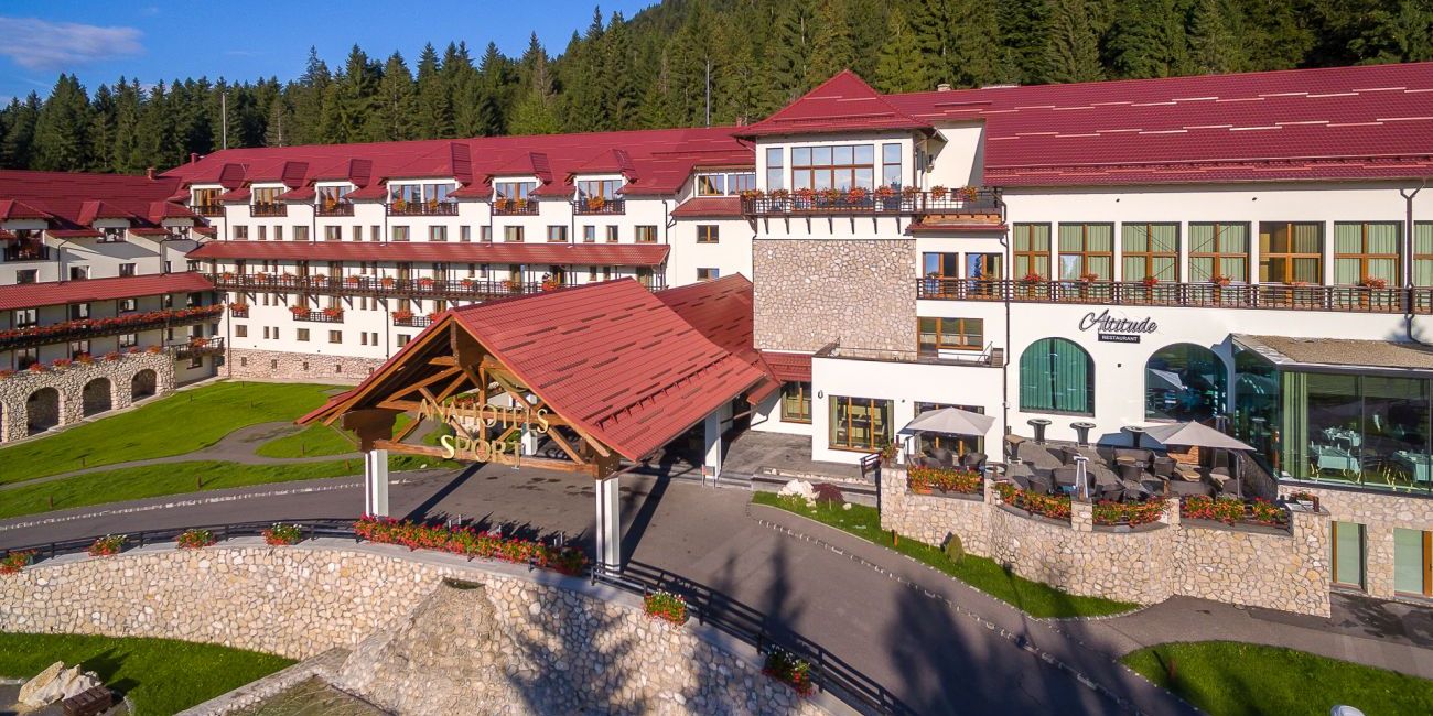 Hotel Sport & Spa 4* Poiana Brasov Romania Hotel Sport & Spa 4* Poiana Brasov Romania
