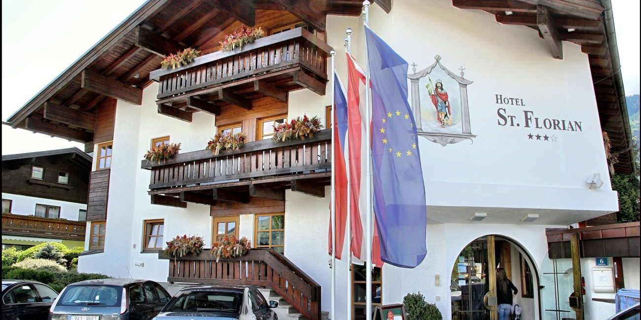 Hotel St. Florian 3* - Demipensiune Salzburgerland-Kaprun 
