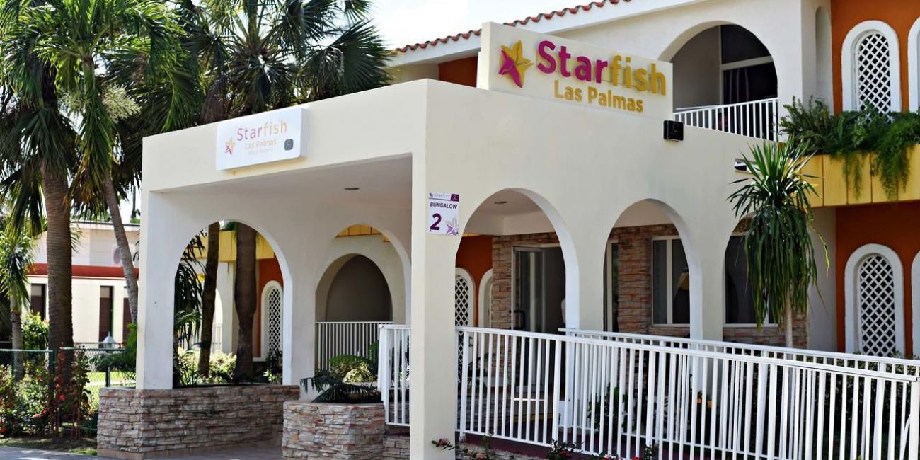 Hotel Starfish Las Plamas 4* (Aduts Only) Varadero 