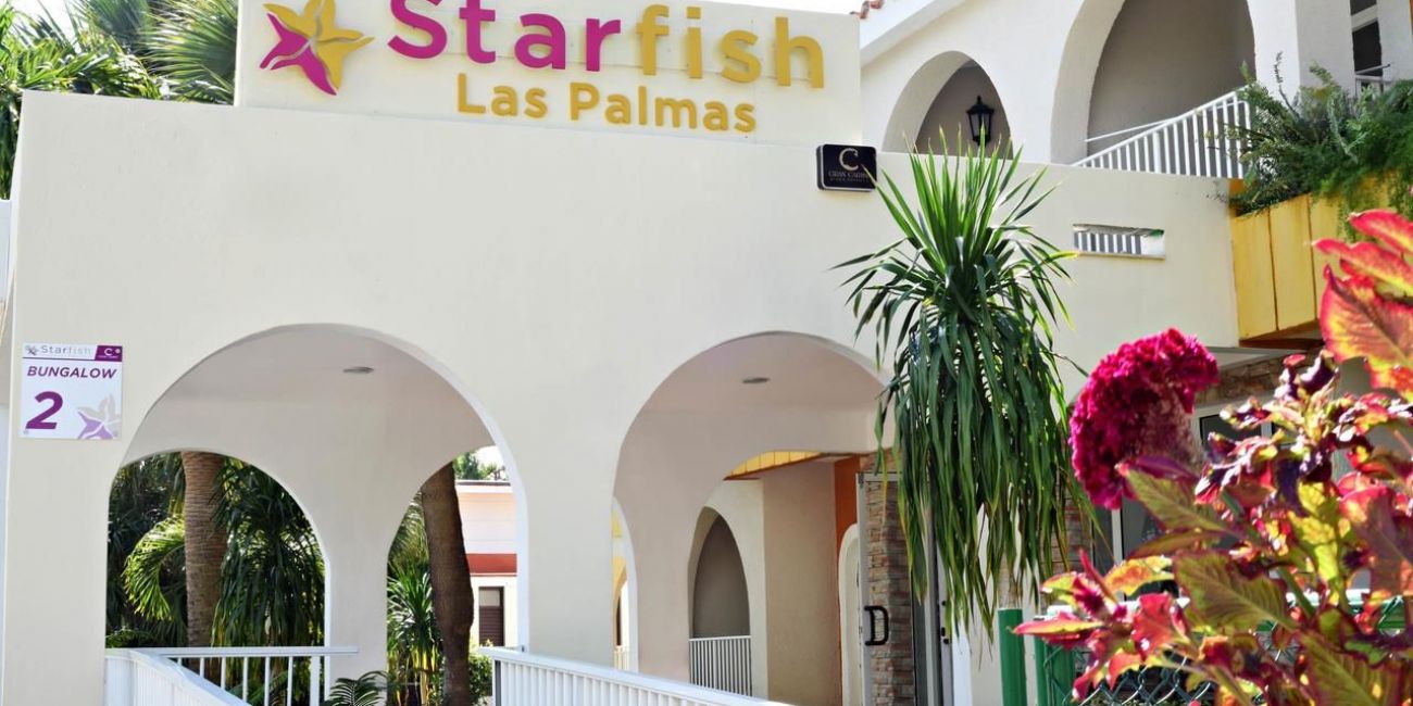 Hotel Starfish Las Plamas 4* (Aduts Only) Varadero 