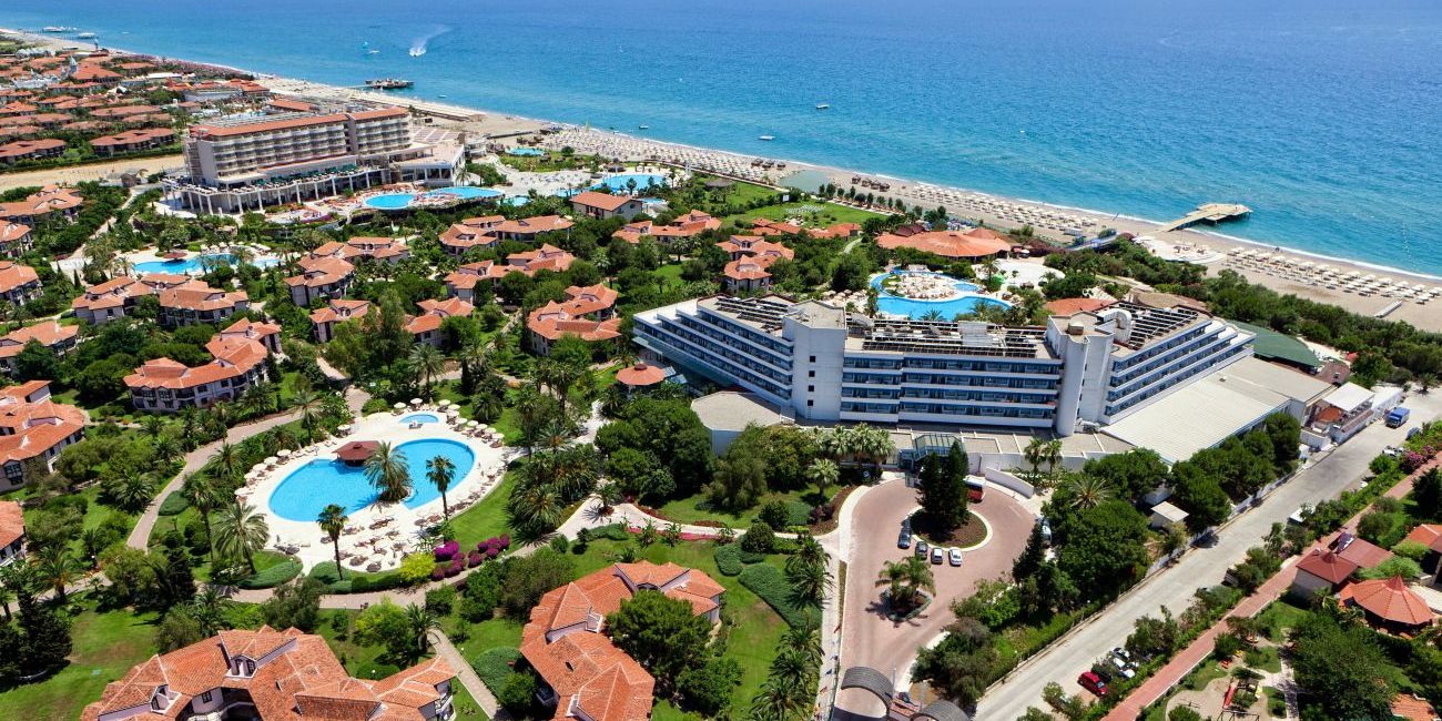 Hotel Starlight Resort 5* Antalya - Side 