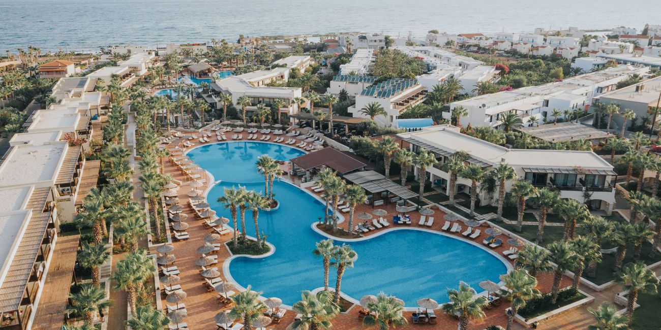 Hotel Stella Palace Resort & Spa 5* Creta 