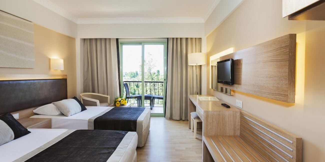 Hotel Stone Palace Resort 4* Antalya - Side 