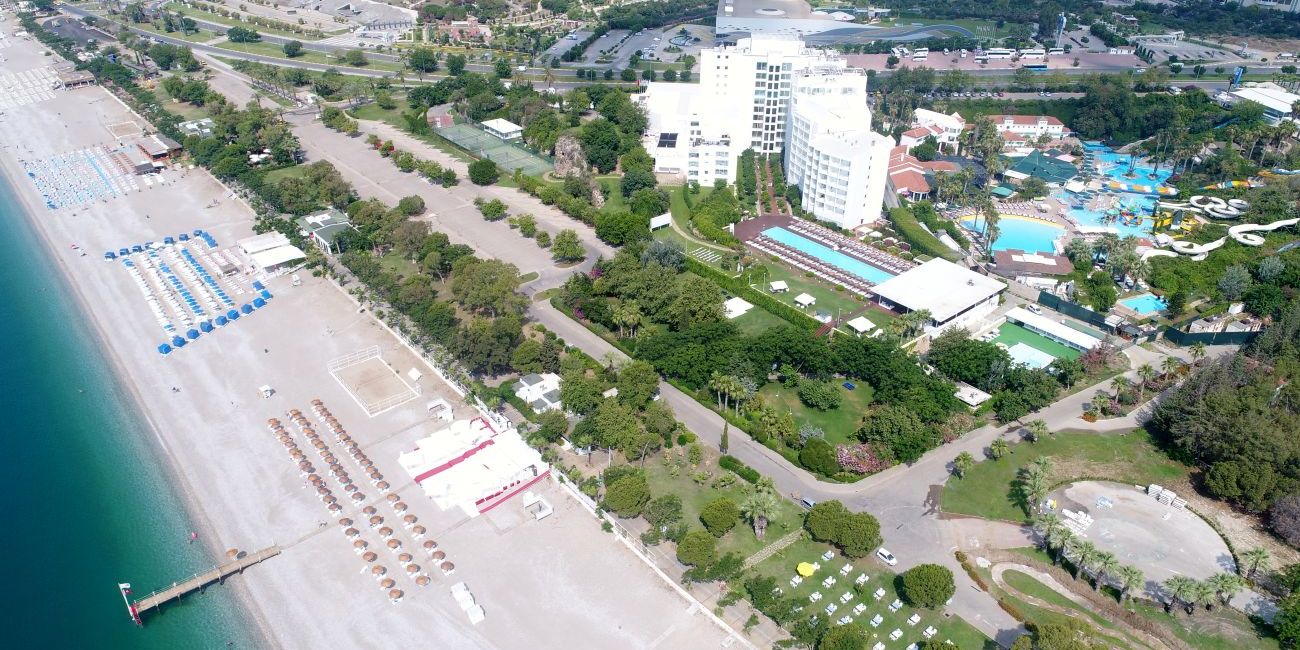 Hotel SU Aqualand 5*  Antalya 