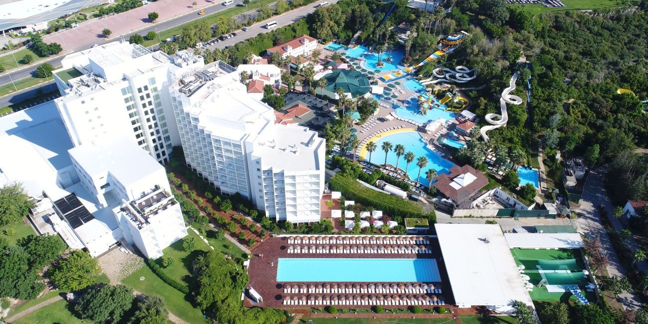 Hotel SU Aqualand 5*  Antalya 