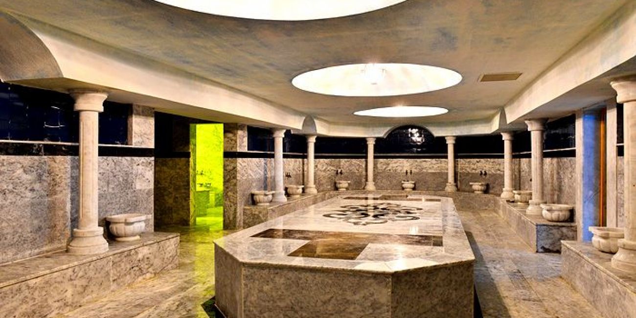 Hotel Sultan of Dreams 5* Antalya - Side 