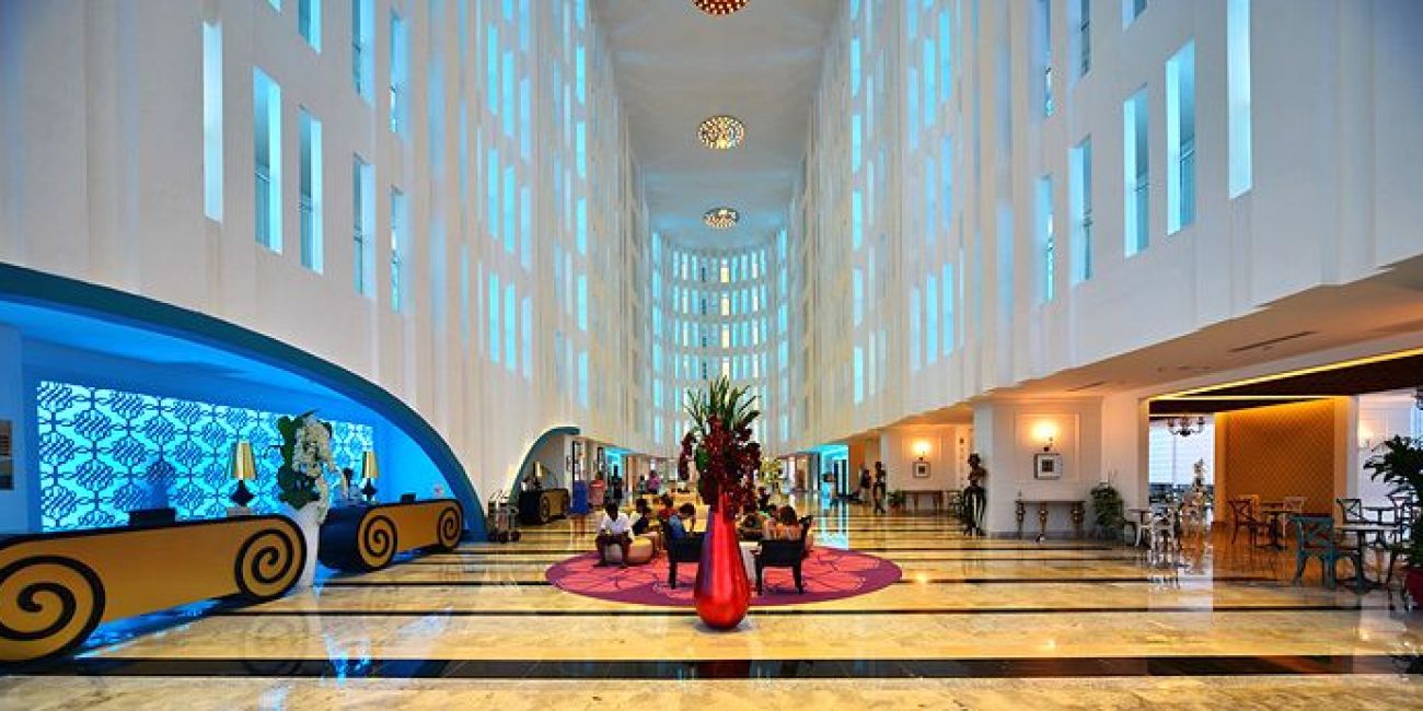 Hotel Sultan of Dreams 5* Antalya - Side 