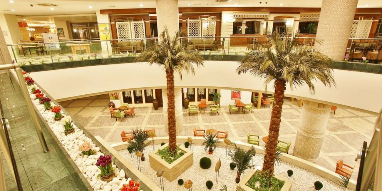 Hotel Sunis Kumkoy Beach Resort & Spa 5* Antalya - Side 