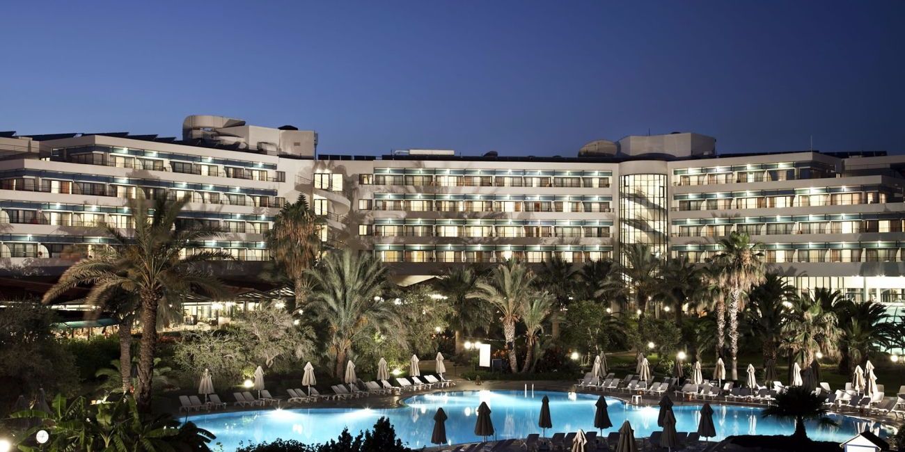 Hotel Sunrise Resort 5* Antalya - Side 