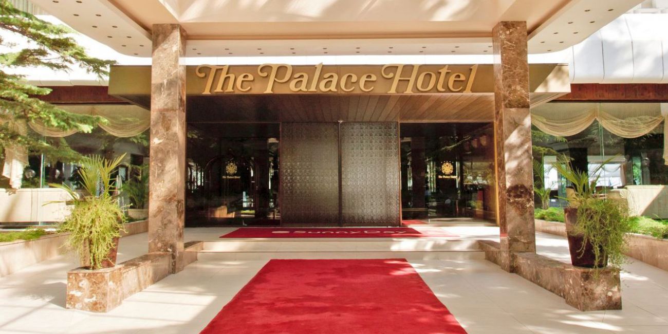 Hotel The Palace 5* Sunny Day 