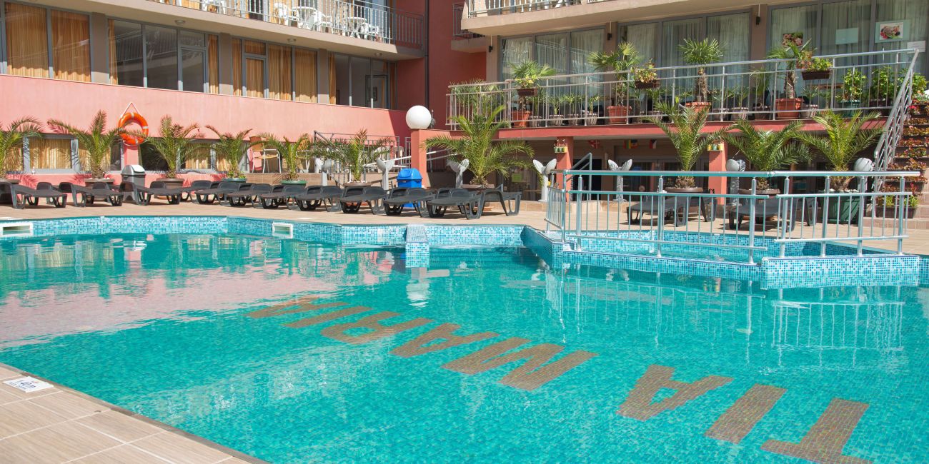 Hotel Tia Maria 3*  Sunny Beach 