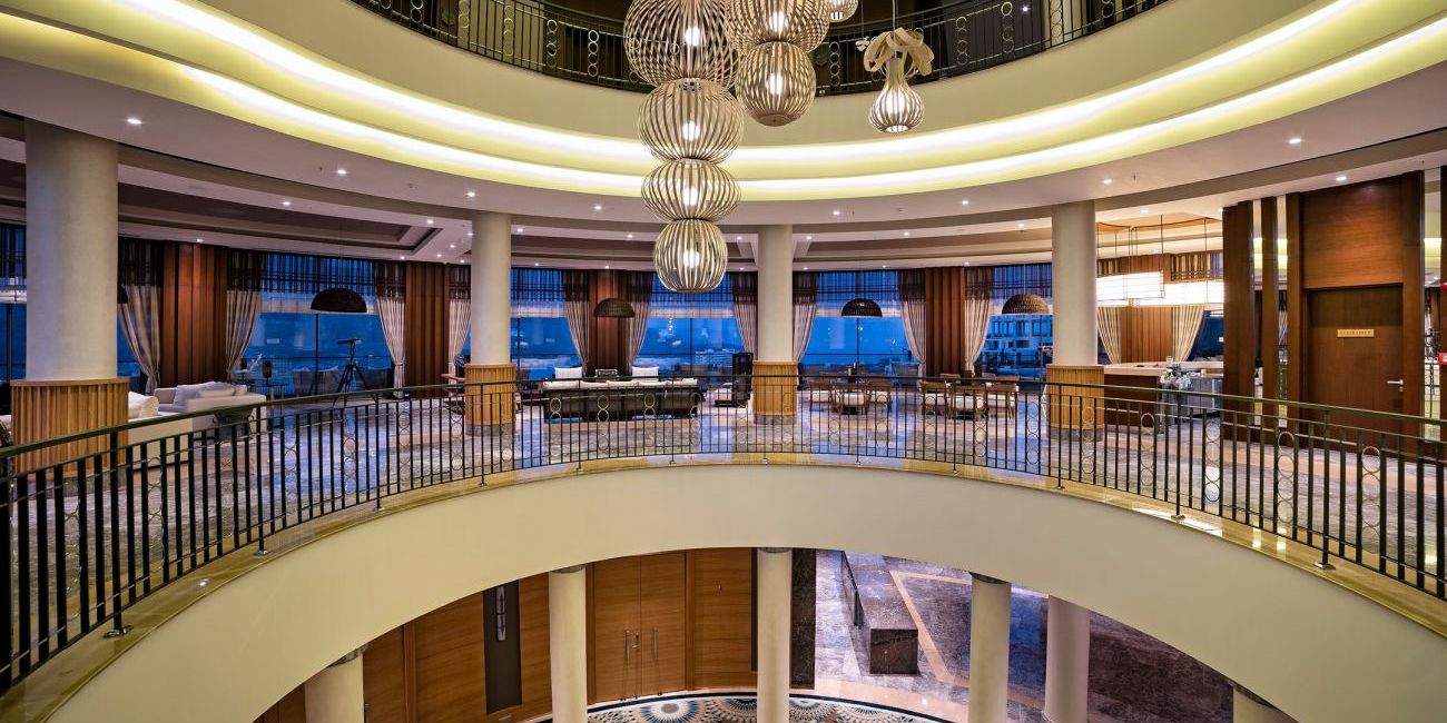 Hotel Titanic Luxury Collection Bodrum 5*  Bodrum 