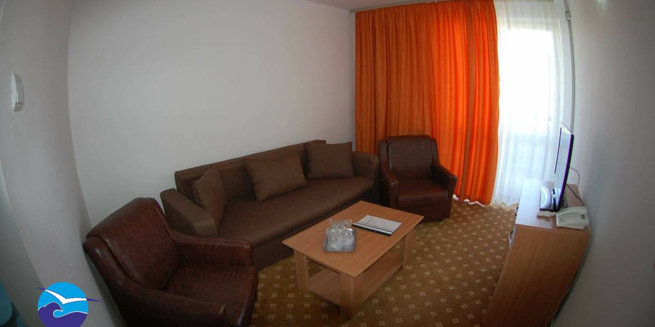 Hotel Traian 3* Eforie Nord 