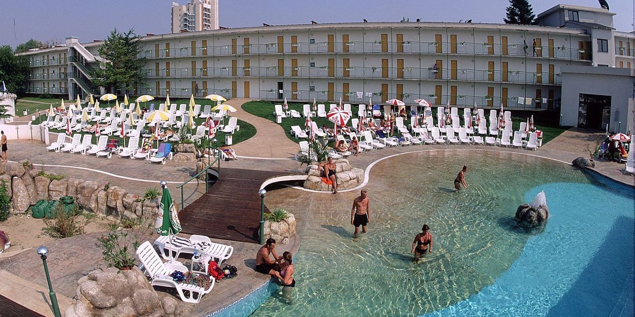 Hotel Trakia 3* Sunny Beach 