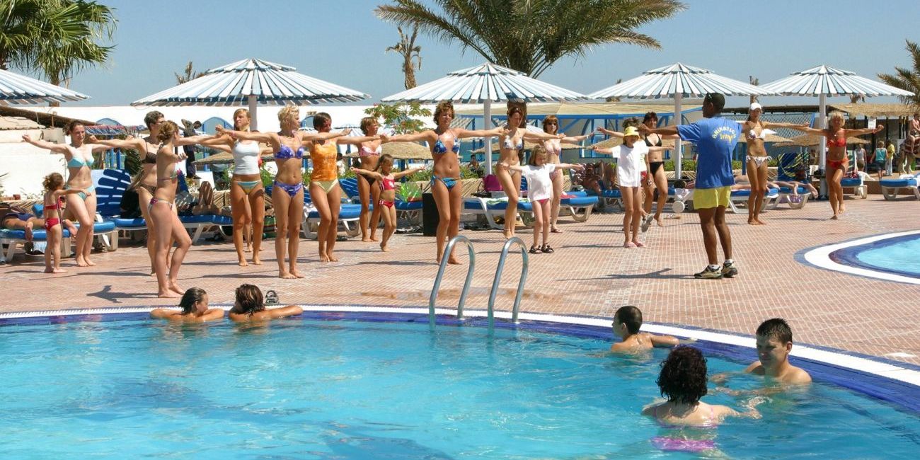 Hotel Triton Empire 3*  Hurghada 