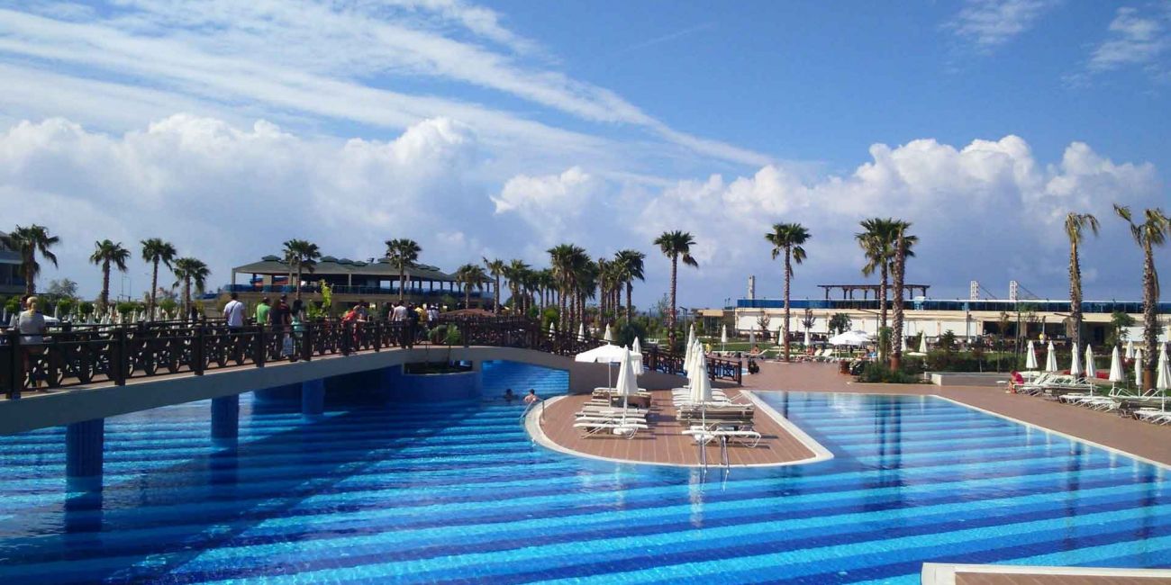 Hotel TUI Magic Life Jacaranda 5* Antalya - Side 