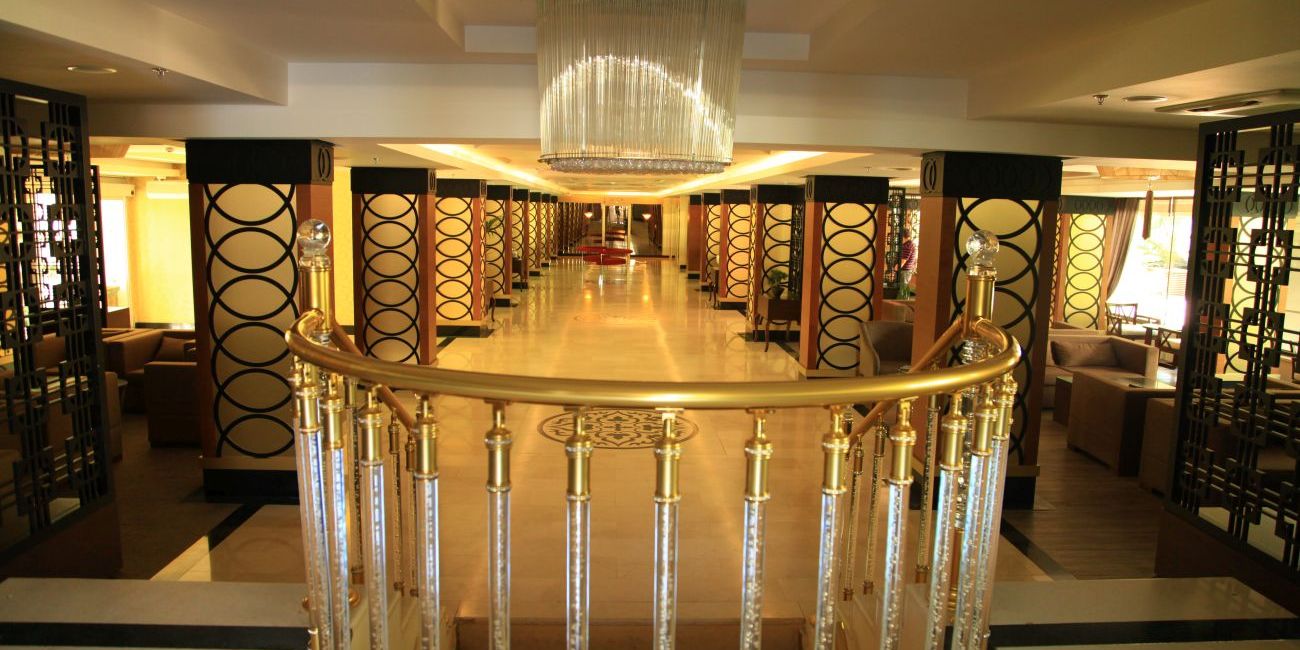 Hotel Turunc Resort 5*  Marmaris 