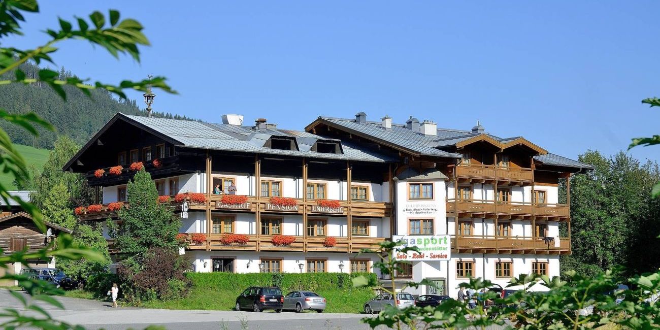 Hotel Unser Unterberg 3* - Demipensiune  Salzburgerland - Maria Alm 