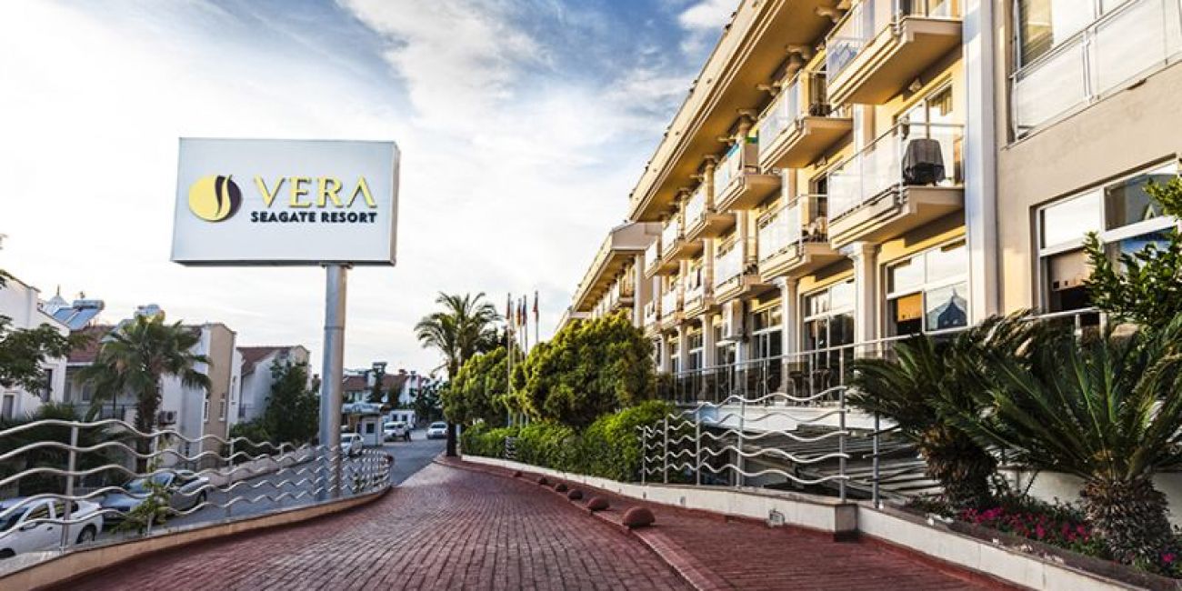 Hotel Vera Seagate Resort 5* Antalya - Belek 