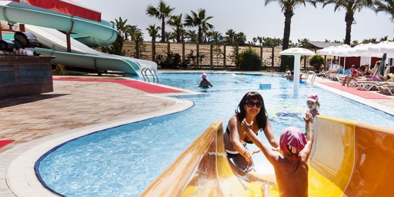 Hotel Vera Seagate Resort 5* Antalya - Belek 