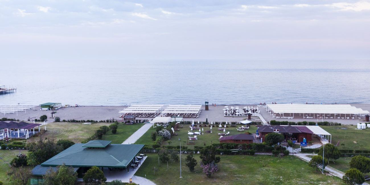Hotel Vera Verde 5*  Antalya - Belek 