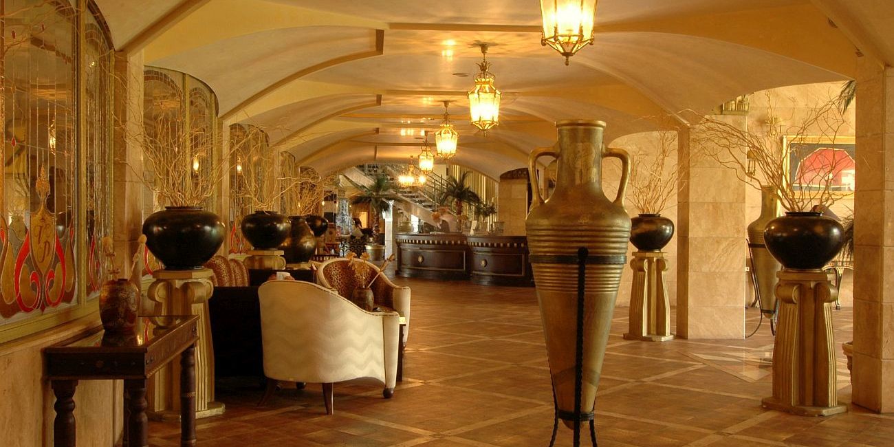 Hotel Victoria Palace 5 Sunny Beach Bulgaria