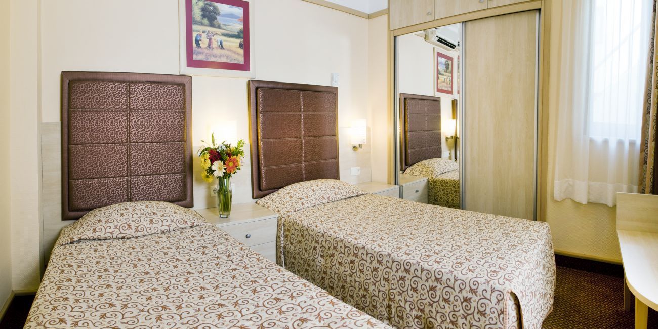 Hotel VonResort Golden Beach 5* Antalya - Side 