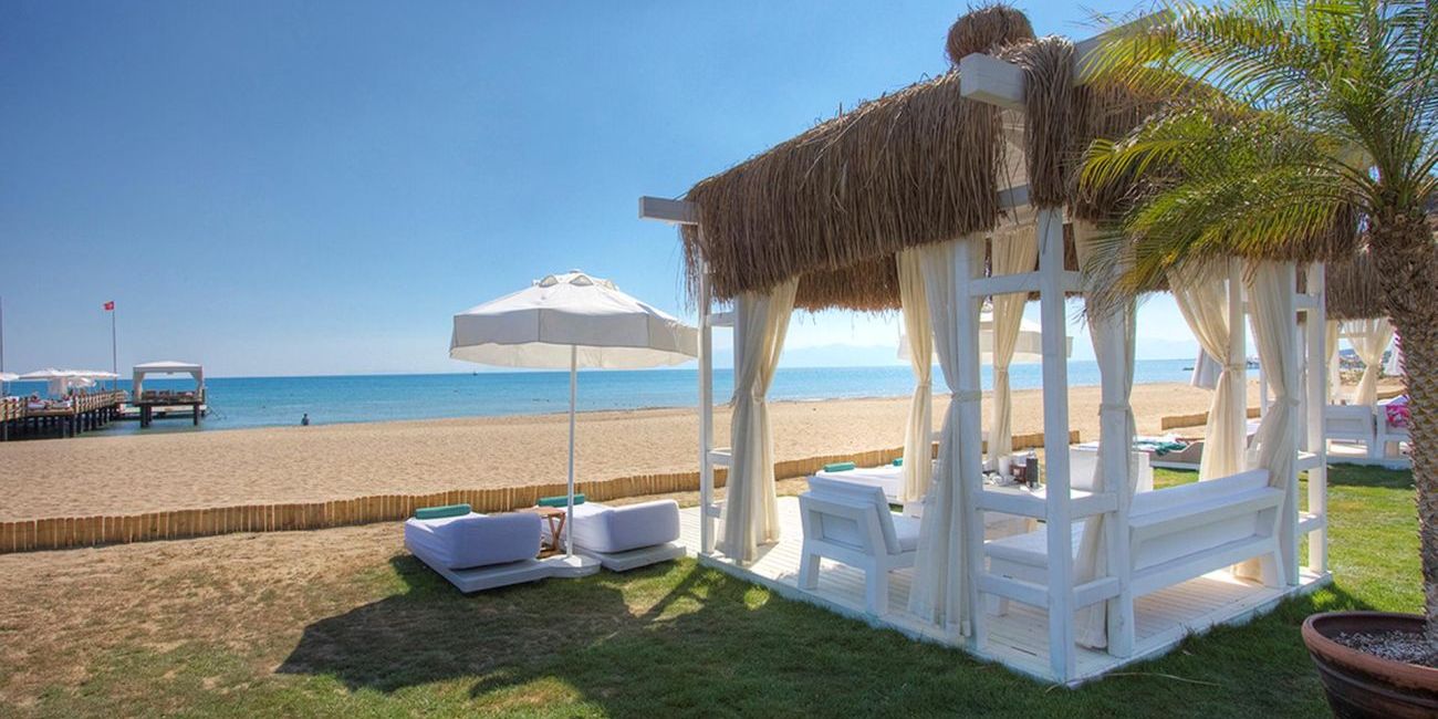 Hotel Voyage Belek Golf & Spa 5* Antalya - Belek 