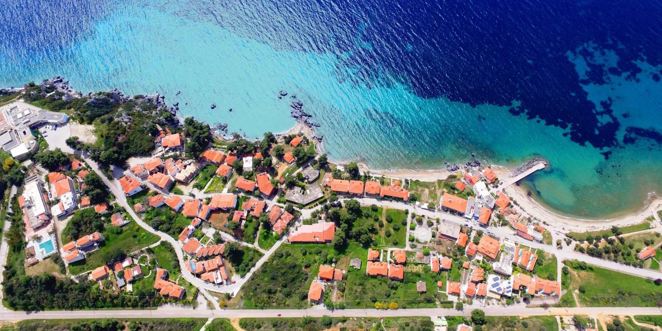 Hotel Xenios Loutra Beach 3* Halkidiki - Kassandra 