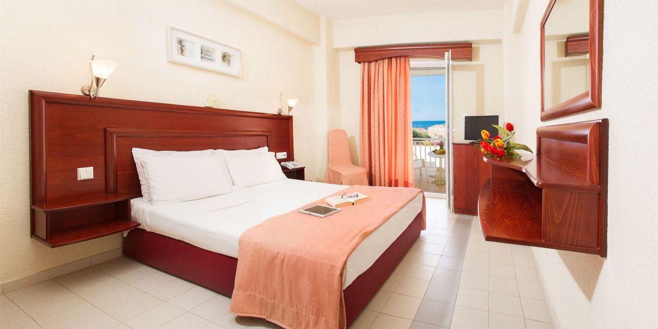 Hotel Xenios Loutra Beach 3* Halkidiki - Kassandra 