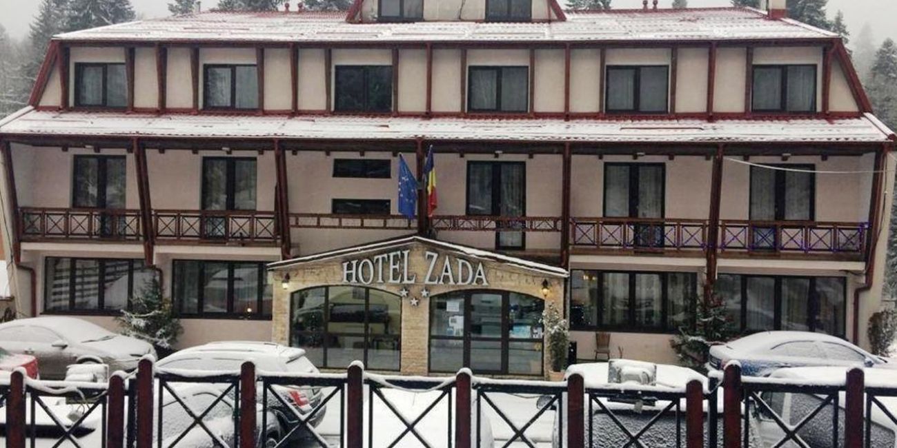 Hotel Zada 3* Predeal 