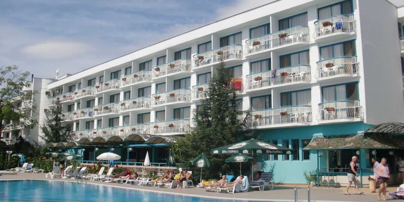 Hotel Zefir 3* Sunny Beach 