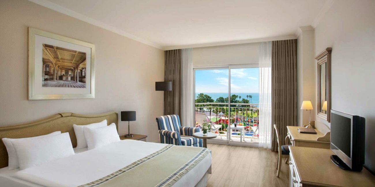 IC Hotels Santai Family Resort 5*   Antalya - Belek 