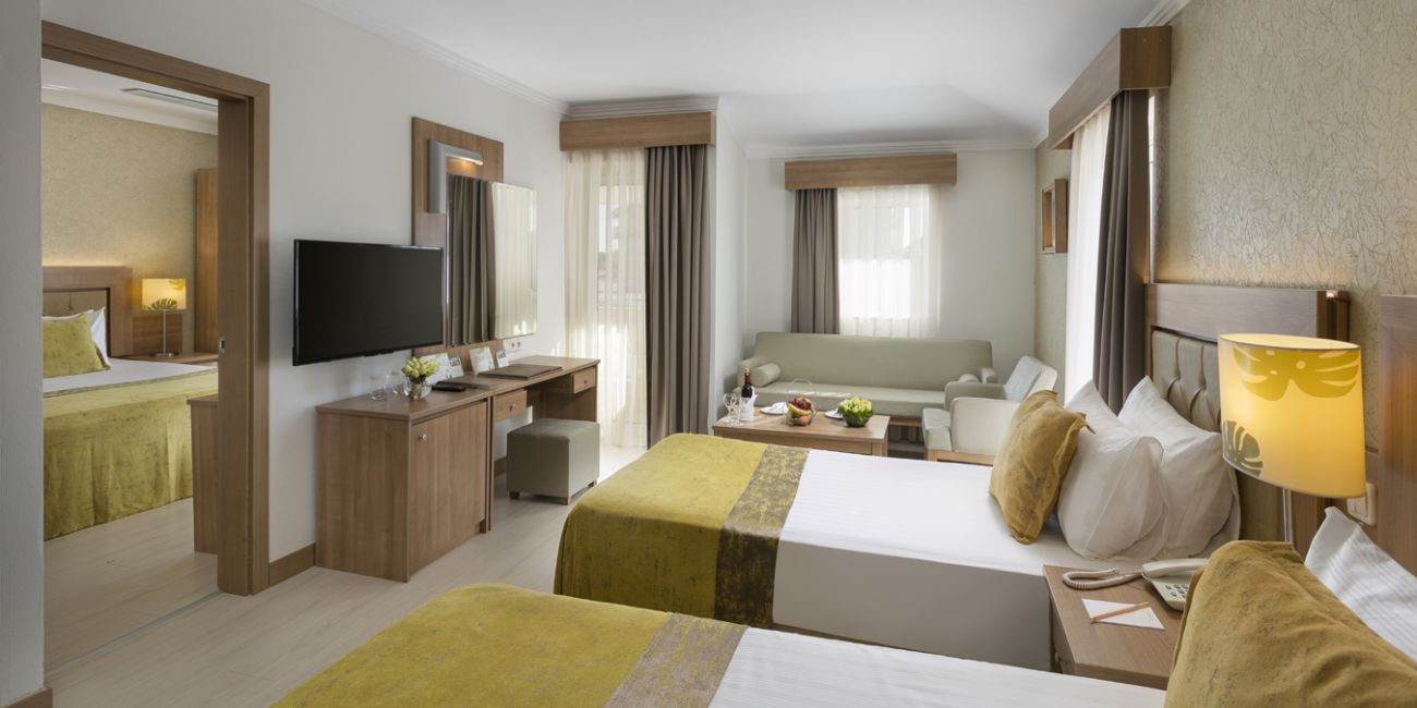 Innvista Hotels Belek 5*  Antalya - Belek 