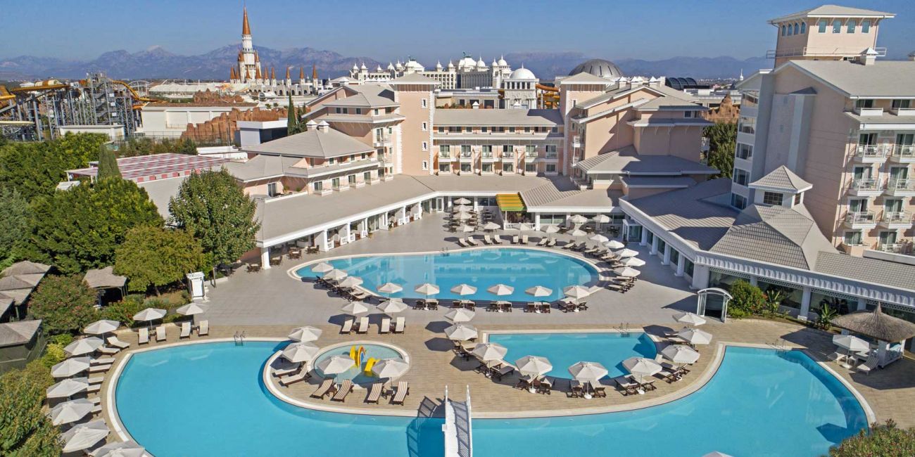 Innvista Hotels Belek 5*  Antalya - Belek 
