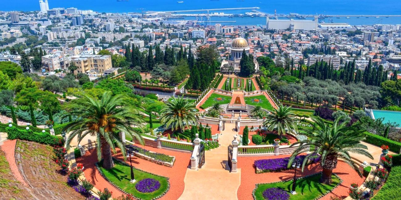 Israel-Taramul Religiilor si 1 Martie in Orasul Primaverii 4* Tel Aviv 