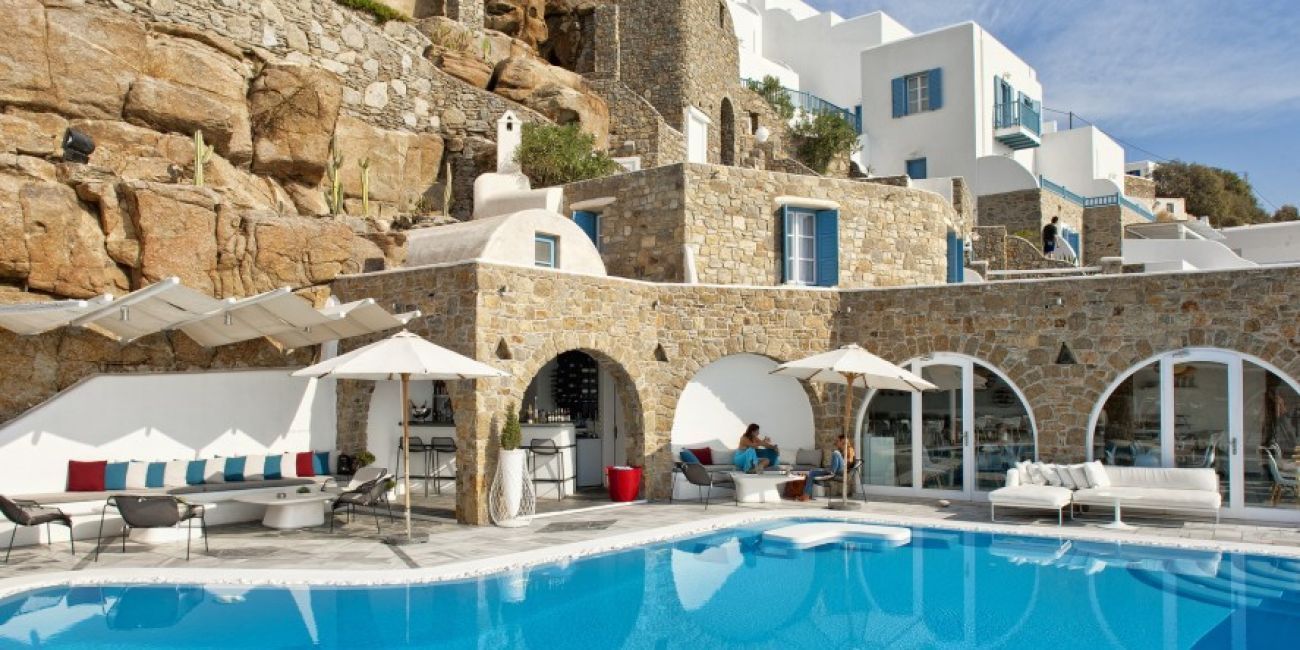 Kouros Hotel & Suites 5* Mykonos 