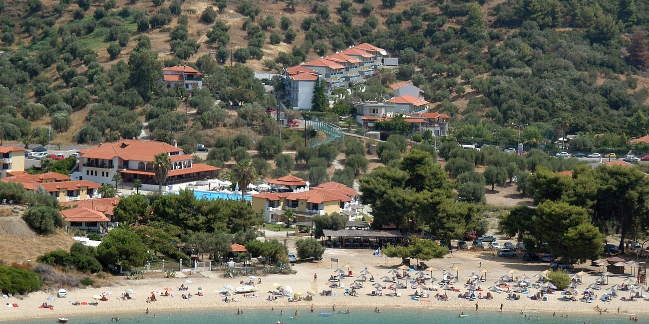 Lagomandra Hotel & Spa 4* Halkidiki - Sithonia 