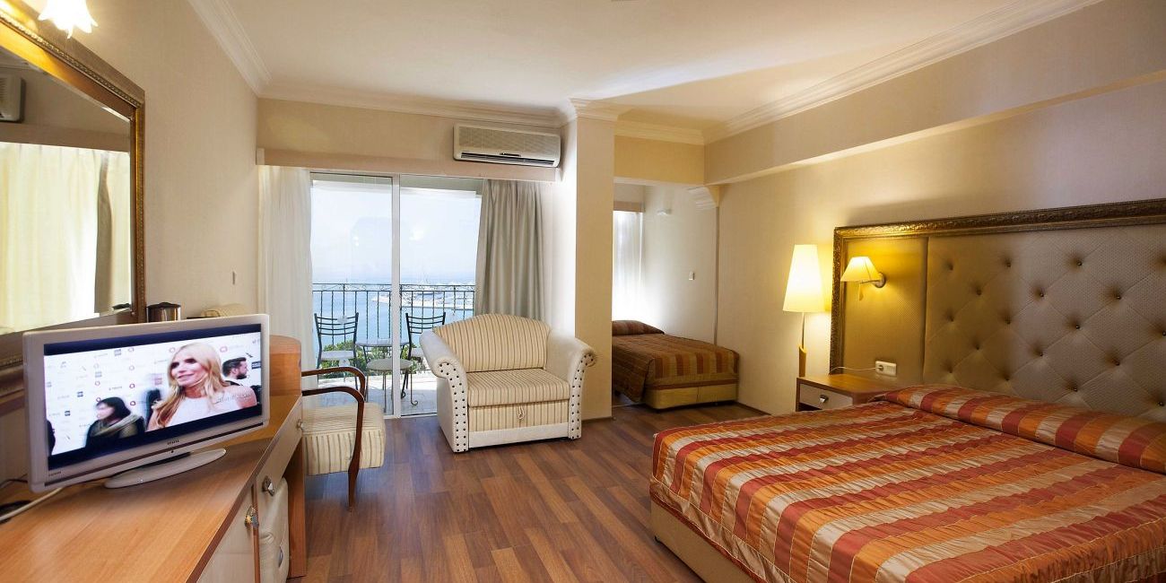 Laur Hotels Experience & Elegance 5* (fost Didim Beach Resort) Didim 