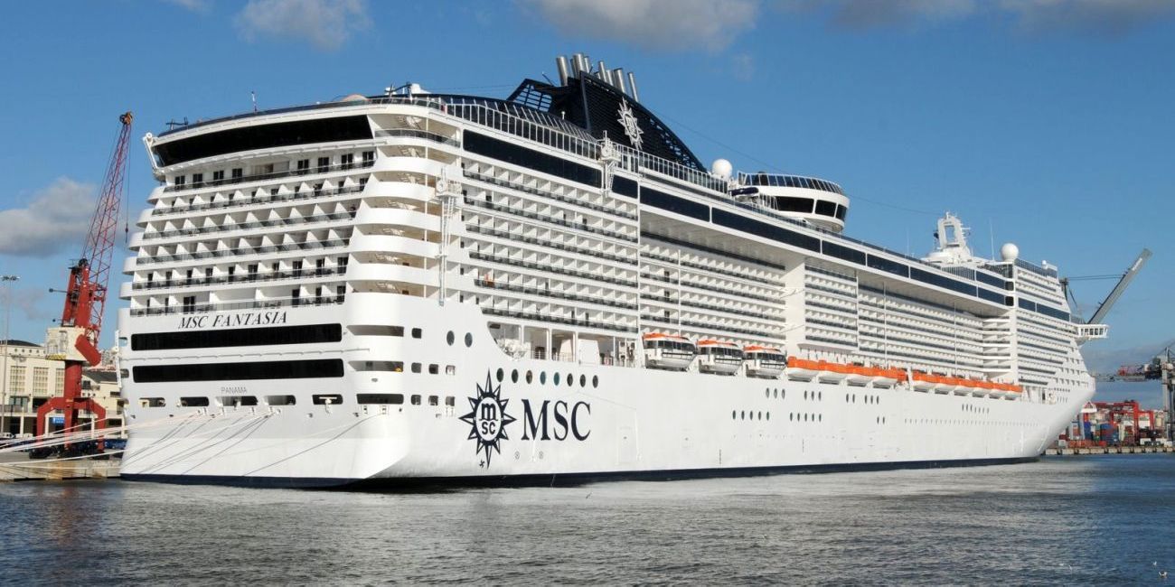 MSC Fantasia-Croaziera Tarile Baltice cu Zbor Inclus Kiel 