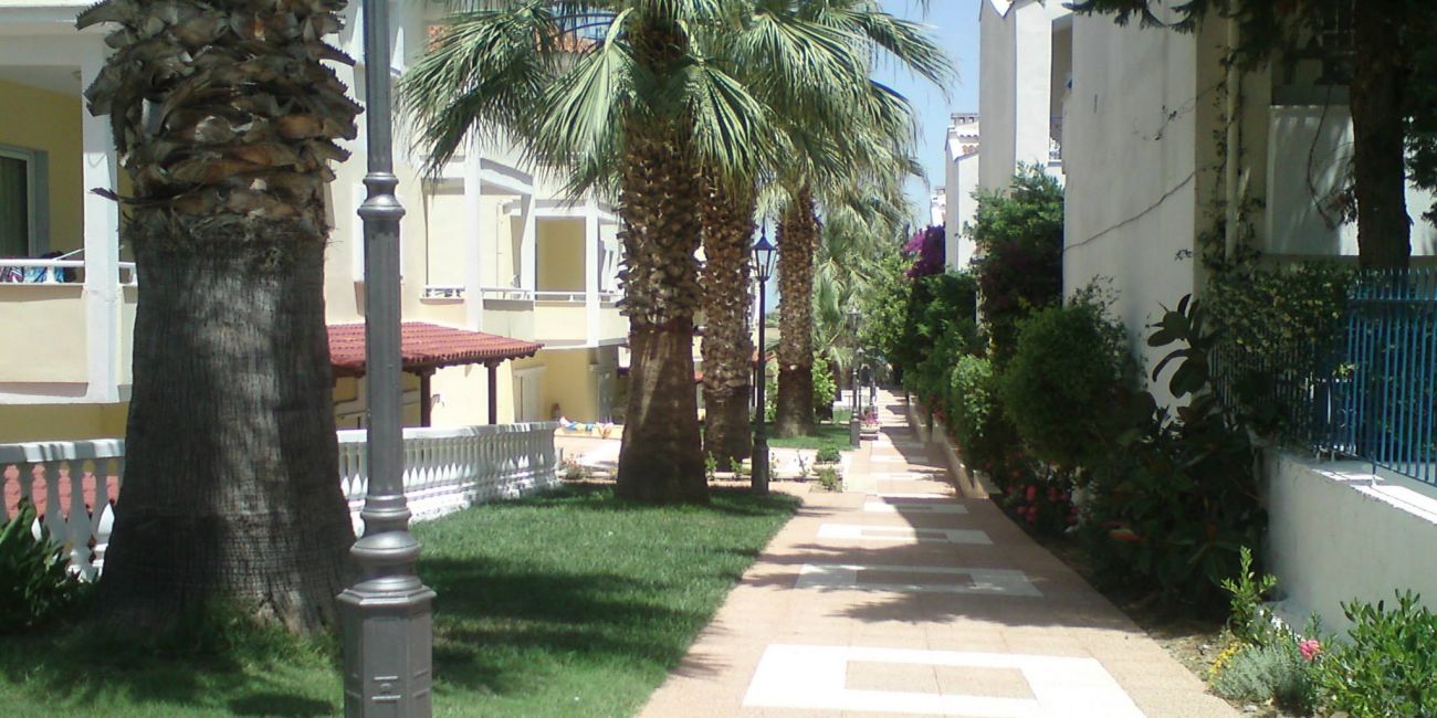 Naias Beach Hotel 3* Halkidiki - Kassandra 